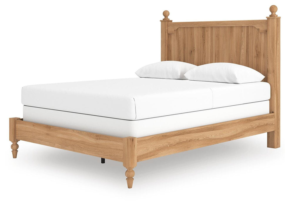 Aleaport Bed - Dimensional Outlet Furniture (Oakland, CA)