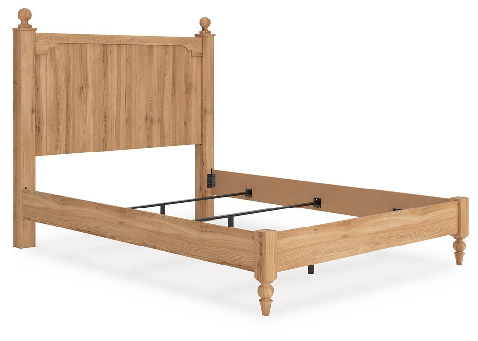 Aleaport Bed - Dimensional Outlet Furniture (Oakland, CA)