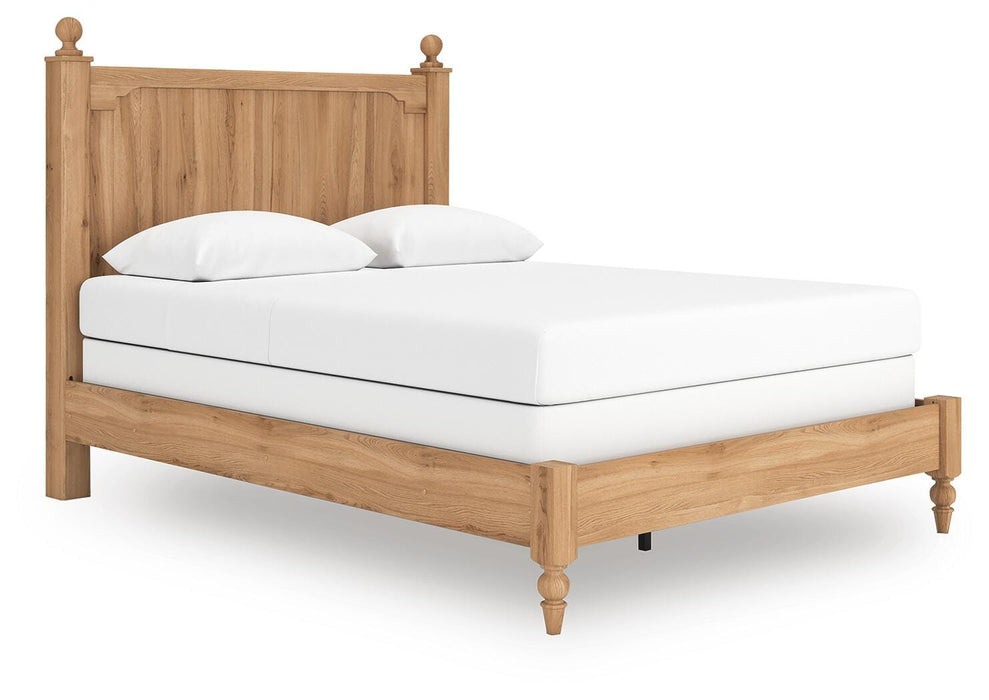 Aleaport Bed - Dimensional Outlet Furniture (Oakland, CA)