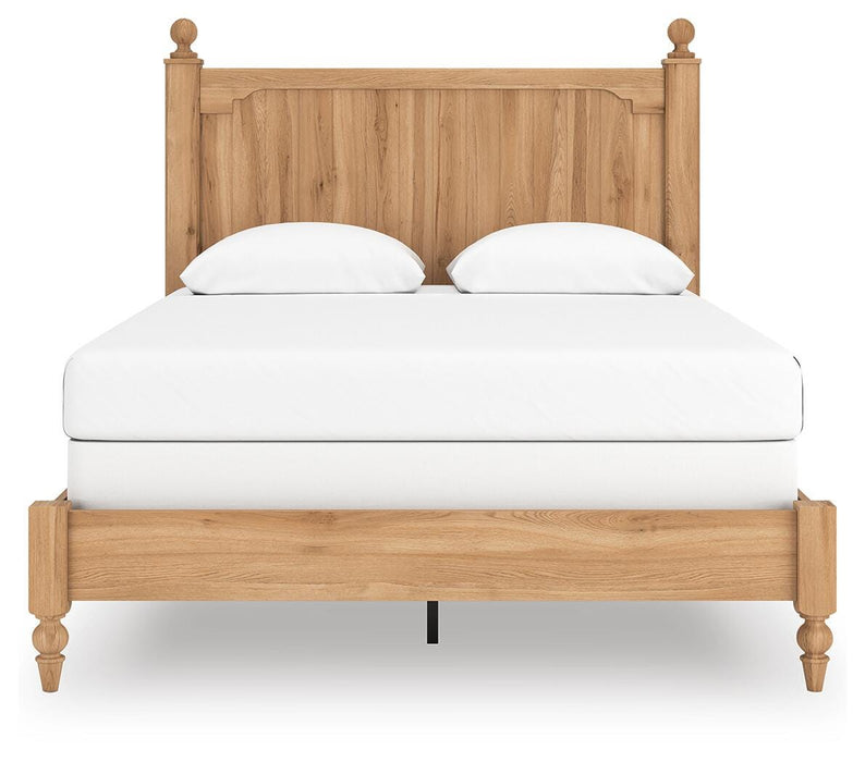 Aleaport Bed - Dimensional Outlet Furniture (Oakland, CA)