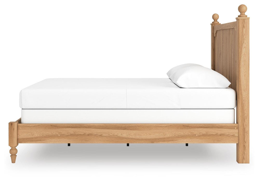 Aleaport Bed - Dimensional Outlet Furniture (Oakland, CA)