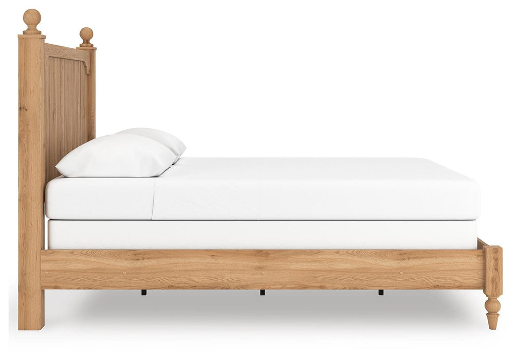 Aleaport Bed - Dimensional Outlet Furniture (Oakland, CA)