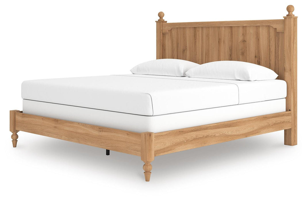 Aleaport Bed - Dimensional Outlet Furniture (Oakland, CA)