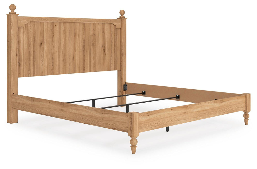 Aleaport Bed - Dimensional Outlet Furniture (Oakland, CA)
