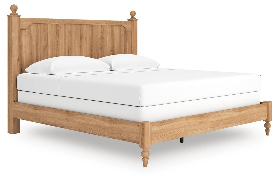 Aleaport Bed - Dimensional Outlet Furniture (Oakland, CA)