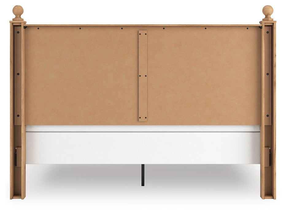 Aleaport Bed - Dimensional Outlet Furniture (Oakland, CA)