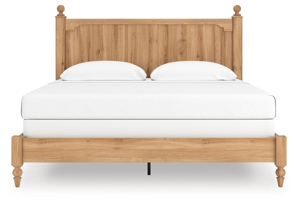 Aleaport Bed - Dimensional Outlet Furniture (Oakland, CA)