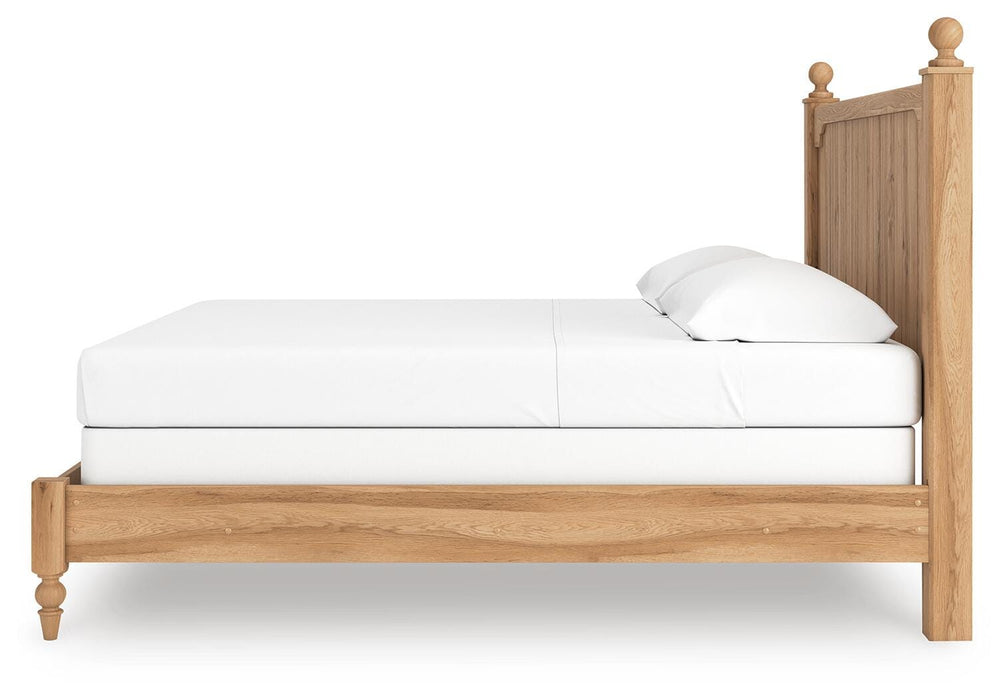 Aleaport Bed - Dimensional Outlet Furniture (Oakland, CA)