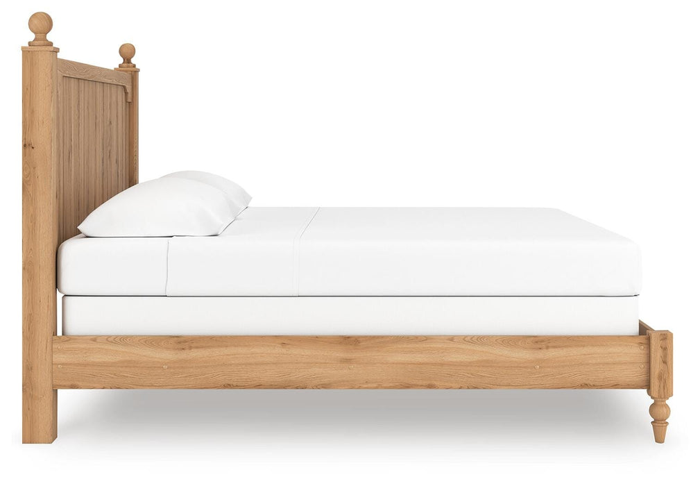 Aleaport Bed - Dimensional Outlet Furniture (Oakland, CA)