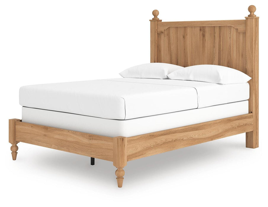 Aleaport Bed - Dimensional Outlet Furniture (Oakland, CA)