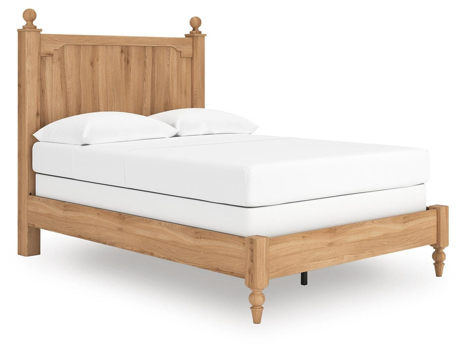 Aleaport Bed - Dimensional Outlet Furniture (Oakland, CA)