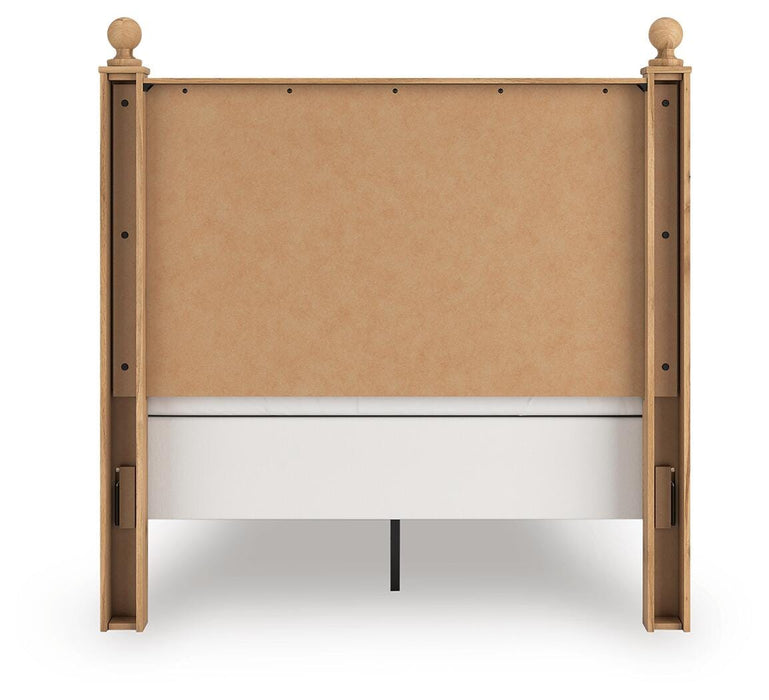 Aleaport Bed - Dimensional Outlet Furniture (Oakland, CA)
