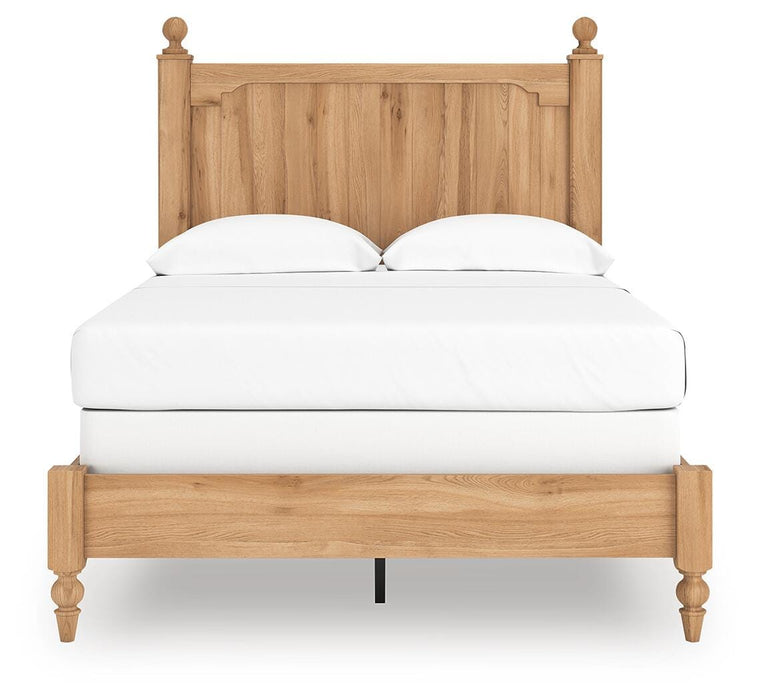 Aleaport Bed - Dimensional Outlet Furniture (Oakland, CA)