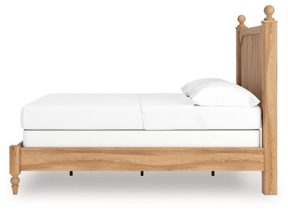 Aleaport Bed - Dimensional Outlet Furniture (Oakland, CA)