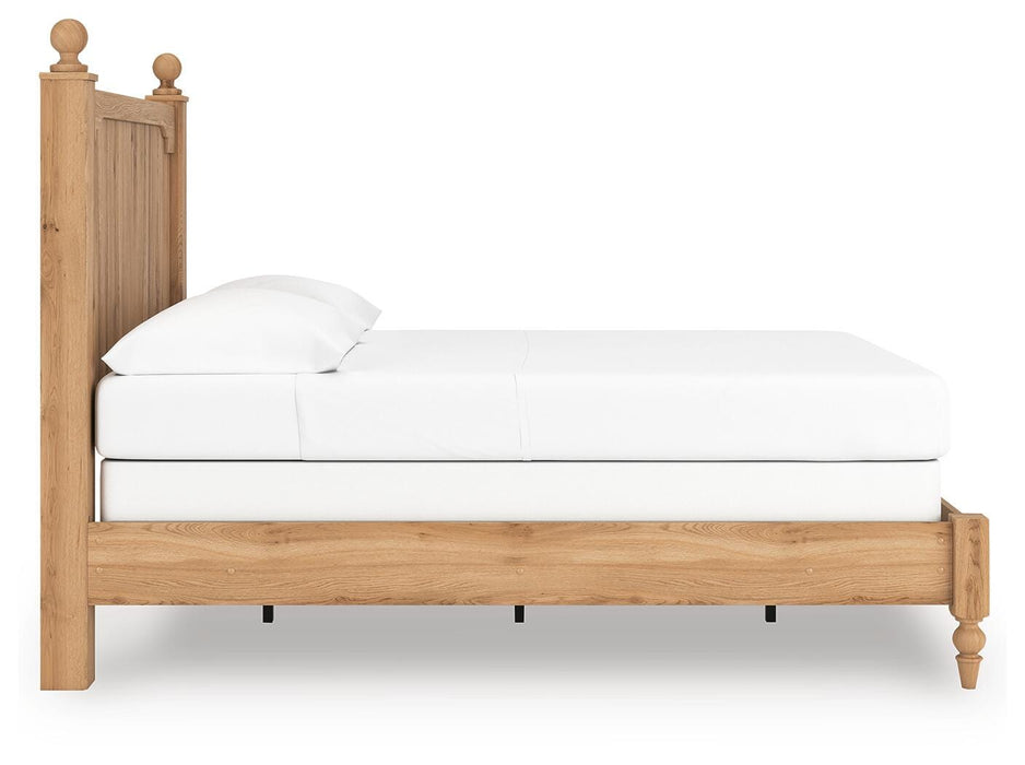 Aleaport Bed - Dimensional Outlet Furniture (Oakland, CA)