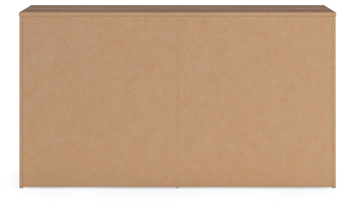 Broachmyn Dresser and Mirror - Dimensional Outlet Furniture (Oakland, CA)