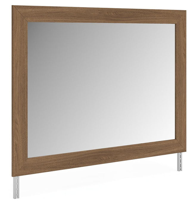 Broachmyn Dresser and Mirror - Dimensional Outlet Furniture (Oakland, CA)