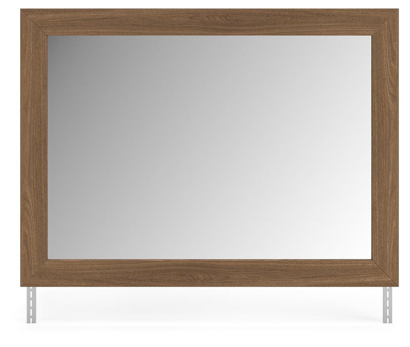 Broachmyn Dresser and Mirror - Dimensional Outlet Furniture (Oakland, CA)