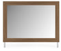Broachmyn Dresser and Mirror - Dimensional Outlet Furniture (Oakland, CA)