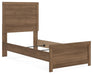 Broachmyn Bed - Dimensional Outlet Furniture (Oakland, CA)