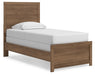 Broachmyn Bed - Dimensional Outlet Furniture (Oakland, CA)