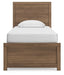 Broachmyn Bed - Dimensional Outlet Furniture (Oakland, CA)