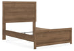 Broachmyn Bed - Dimensional Outlet Furniture (Oakland, CA)
