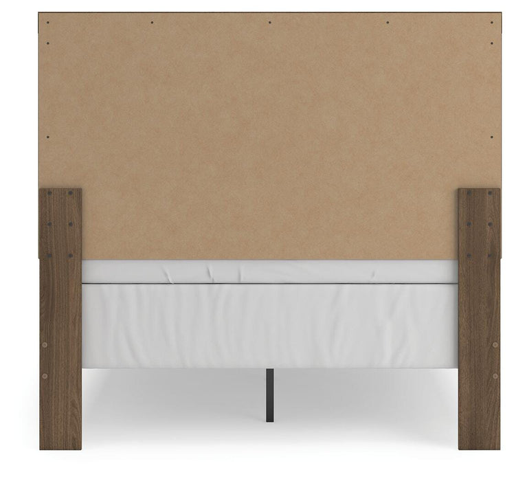 Broachmyn Bed - Dimensional Outlet Furniture (Oakland, CA)