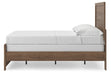 Broachmyn Bed - Dimensional Outlet Furniture (Oakland, CA)