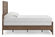 Broachmyn Bed - Dimensional Outlet Furniture (Oakland, CA)