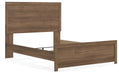 Broachmyn Bed - Dimensional Outlet Furniture (Oakland, CA)