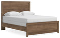 Broachmyn Bed - Dimensional Outlet Furniture (Oakland, CA)