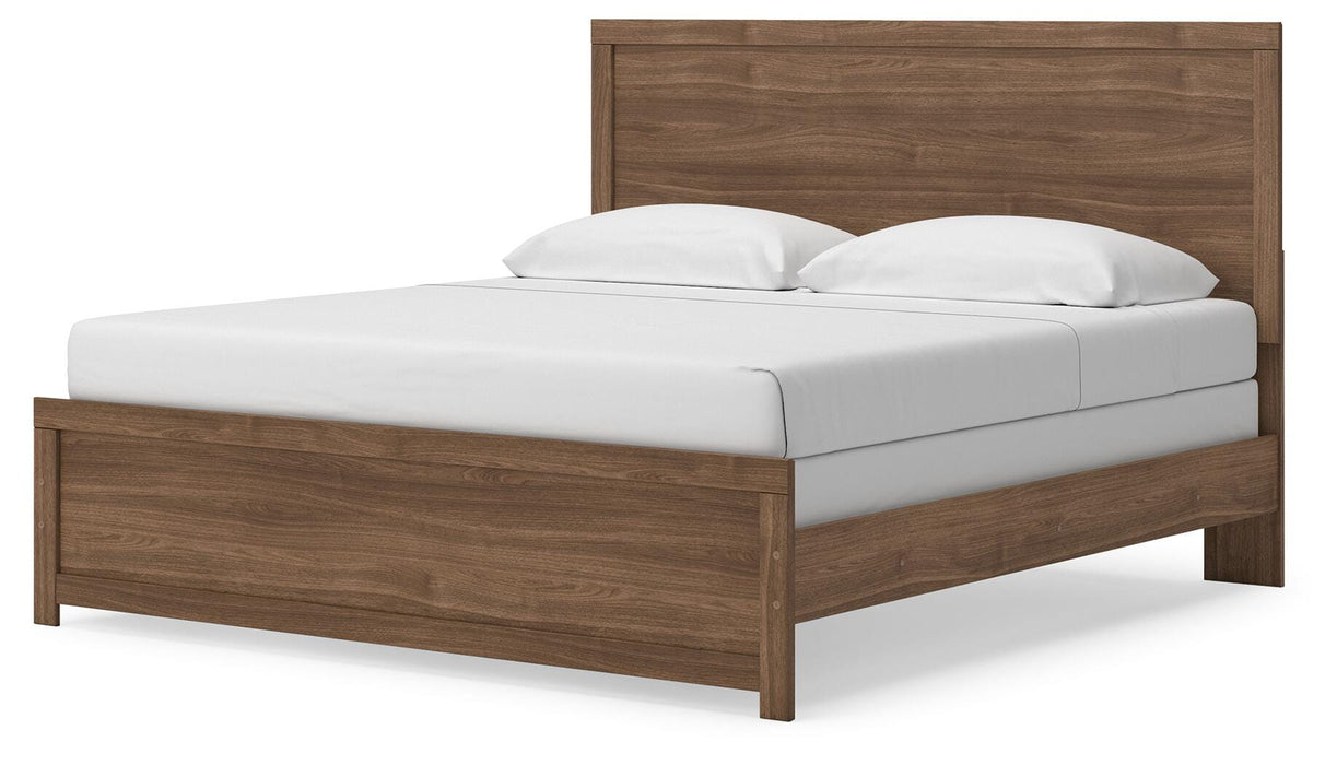 Broachmyn Bed - Dimensional Outlet Furniture (Oakland, CA)