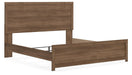 Broachmyn Bed - Dimensional Outlet Furniture (Oakland, CA)