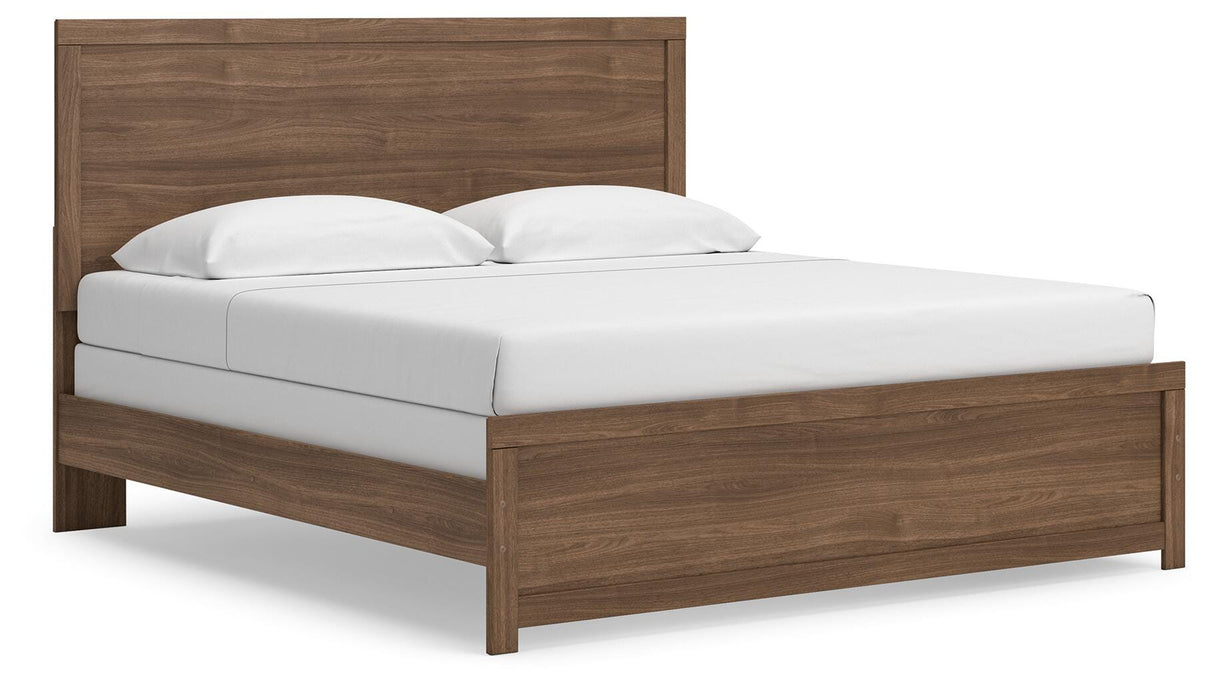 Broachmyn Bed - Dimensional Outlet Furniture (Oakland, CA)