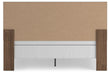 Broachmyn Bed - Dimensional Outlet Furniture (Oakland, CA)