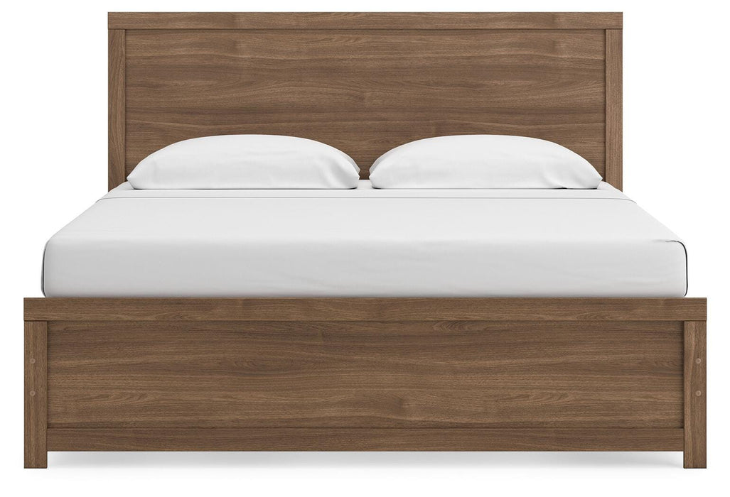 Broachmyn Bed - Dimensional Outlet Furniture (Oakland, CA)