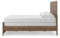 Broachmyn Bed - Dimensional Outlet Furniture (Oakland, CA)