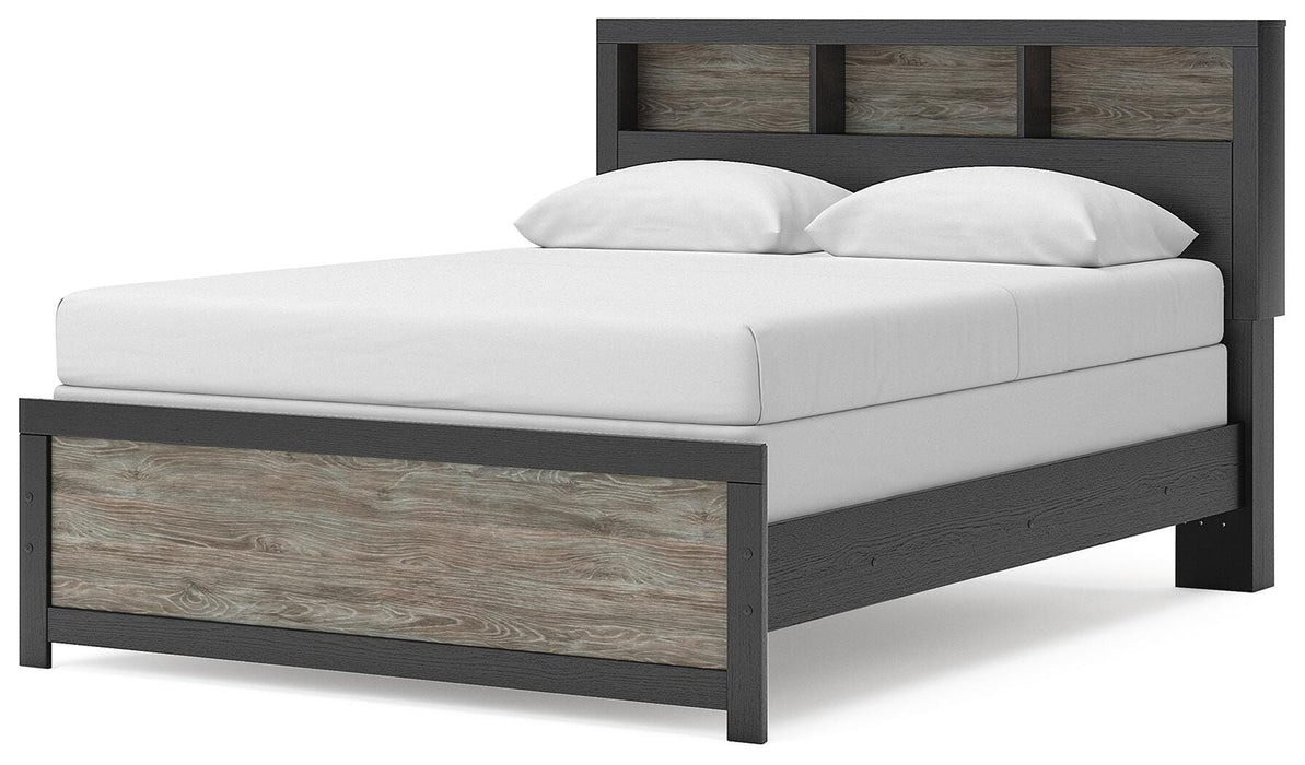 Broachmyn Bed - Dimensional Outlet Furniture (Oakland, CA)