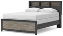 Broachmyn Bed - Dimensional Outlet Furniture (Oakland, CA)