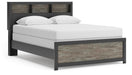 Broachmyn Bed - Dimensional Outlet Furniture (Oakland, CA)