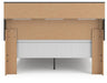 Broachmyn Bed - Dimensional Outlet Furniture (Oakland, CA)
