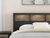 Broachmyn Bed - Dimensional Outlet Furniture (Oakland, CA)