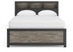 Broachmyn Bed - Dimensional Outlet Furniture (Oakland, CA)