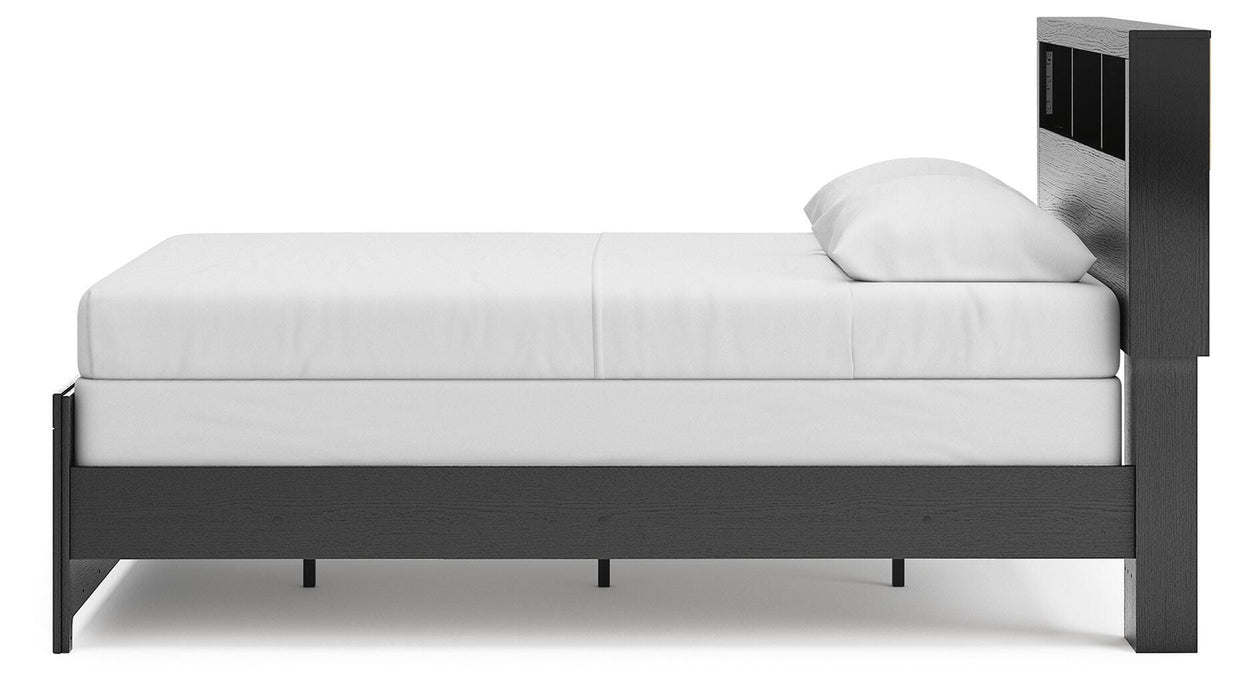 Broachmyn Bed - Dimensional Outlet Furniture (Oakland, CA)