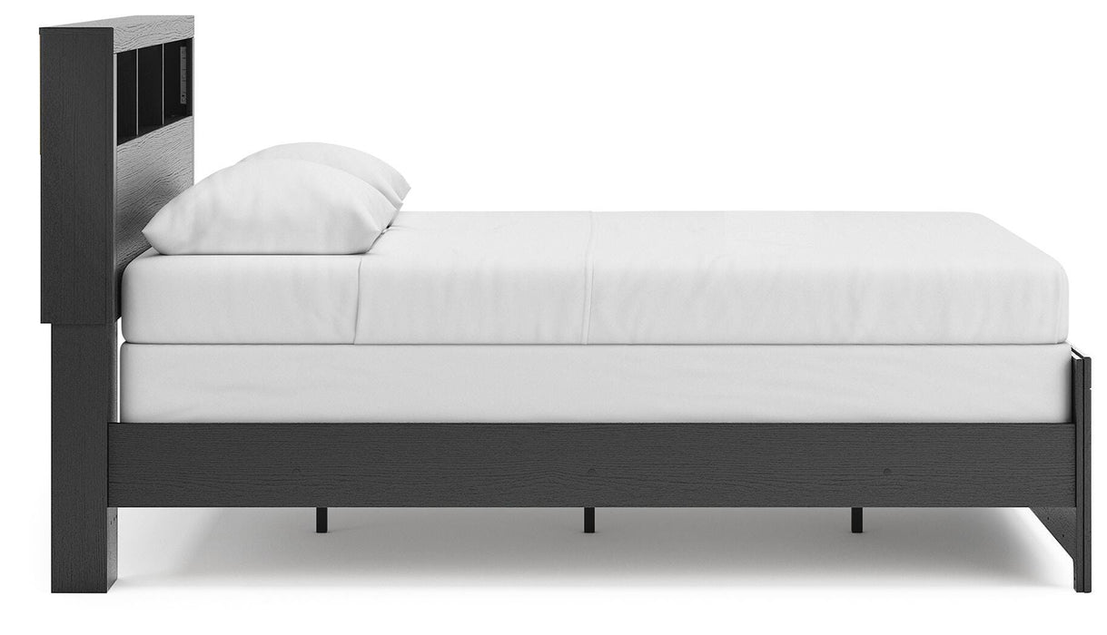 Broachmyn Bed - Dimensional Outlet Furniture (Oakland, CA)