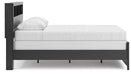 Broachmyn Bed - Dimensional Outlet Furniture (Oakland, CA)