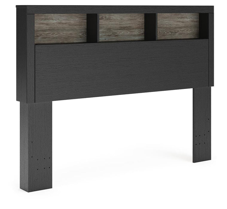 Broachmyn Bed - Dimensional Outlet Furniture (Oakland, CA)