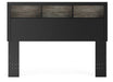 Broachmyn Bed - Dimensional Outlet Furniture (Oakland, CA)