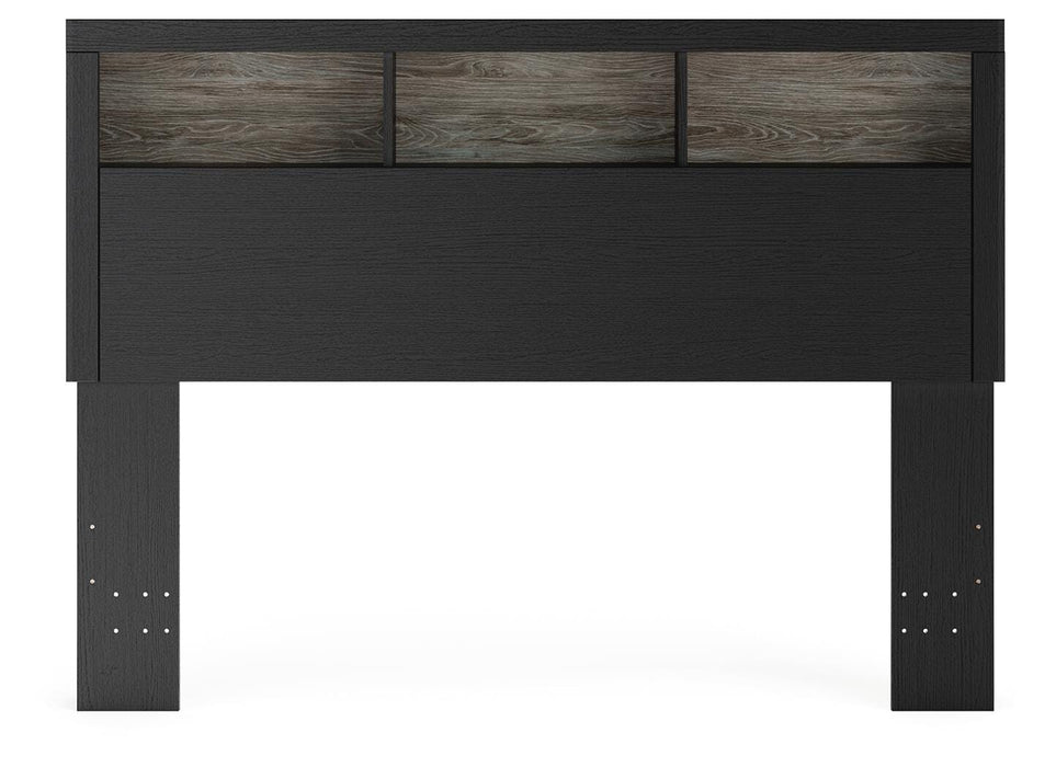 Broachmyn Bed - Dimensional Outlet Furniture (Oakland, CA)
